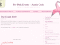 mypinkevents.com