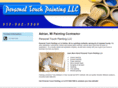 personaltouchpaintingllc.com