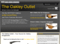 theoakleyoutlet.com