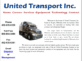 unitedtransport.net