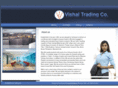 vishaltradingco.com