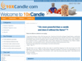10xcandles.com