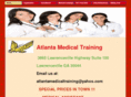 atlantamedtraining.com