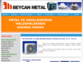 beycanmetal.com