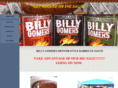 billygomersbbqsauce.com