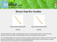 biosuncandles.com