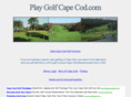 capegolfing.com