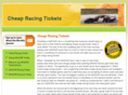 cheap-racing-tickets.com
