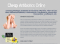 cheapantibiotic.com