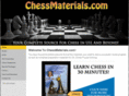 chessmaterials.com