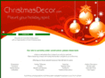 christmasdecor.com