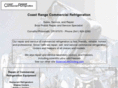 coast-range-commercial-refrigeration.com