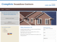 completeseamlessgutter.com
