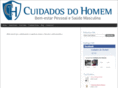 cuidadosdohomem.com