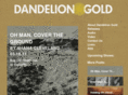 dandeliongold.com