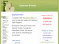 expresseventsmaine.com