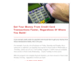 faster-credit-card-funding.com