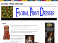 floralprintdresses.com