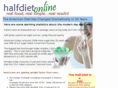 halfdietonline.com