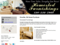 homestedfurnishings.com