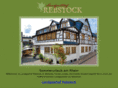 hotel-rebstock.com