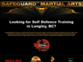 langleyselfdefence.com