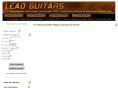 leadguitars.fr