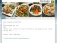 mizukigrillteriyaki.com