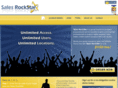 mysalesrockstar.com