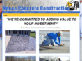 neececoncreteconstruction.com