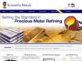scientificmetals.com