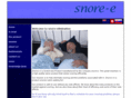 snore-e.com