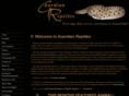 theguardianreptiles.com