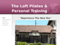 theloftpilatesnpersonaltraining.com