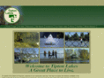 tiptonlakes.com