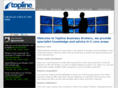 toplinebusinessbrokers.com