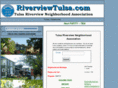 tulsariverview.com