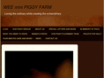 weeminipiggyfarm.com