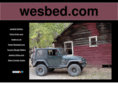 wesbed.com