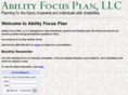 abilityfocusplan.com