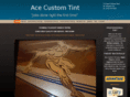 acecustomtint.com