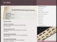 anstalt.com