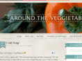 aroundtheveggietable.com