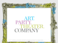 artpartytheatercompany.com
