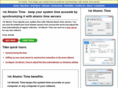 atom-time.com