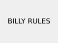 billyrules.com