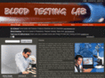 bloodtestinglab.com