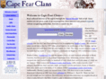 capefearclans.com