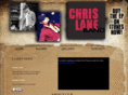 chrislaneband.com