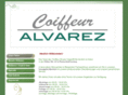 coiffeur-alvarez.com